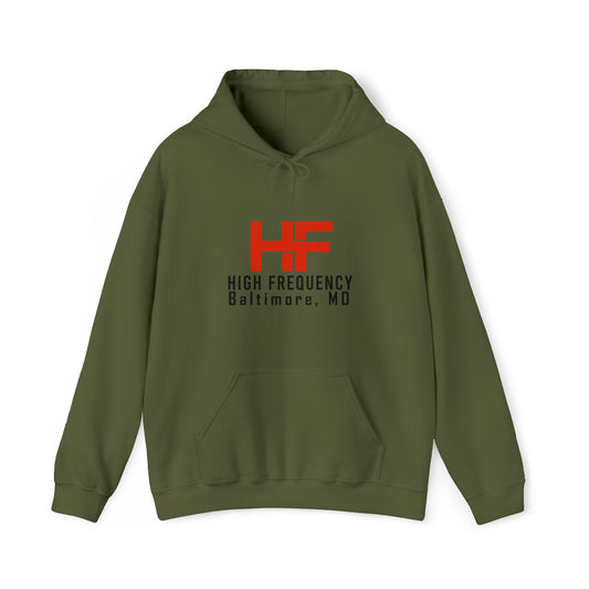 HF Hooded Sweatshirt