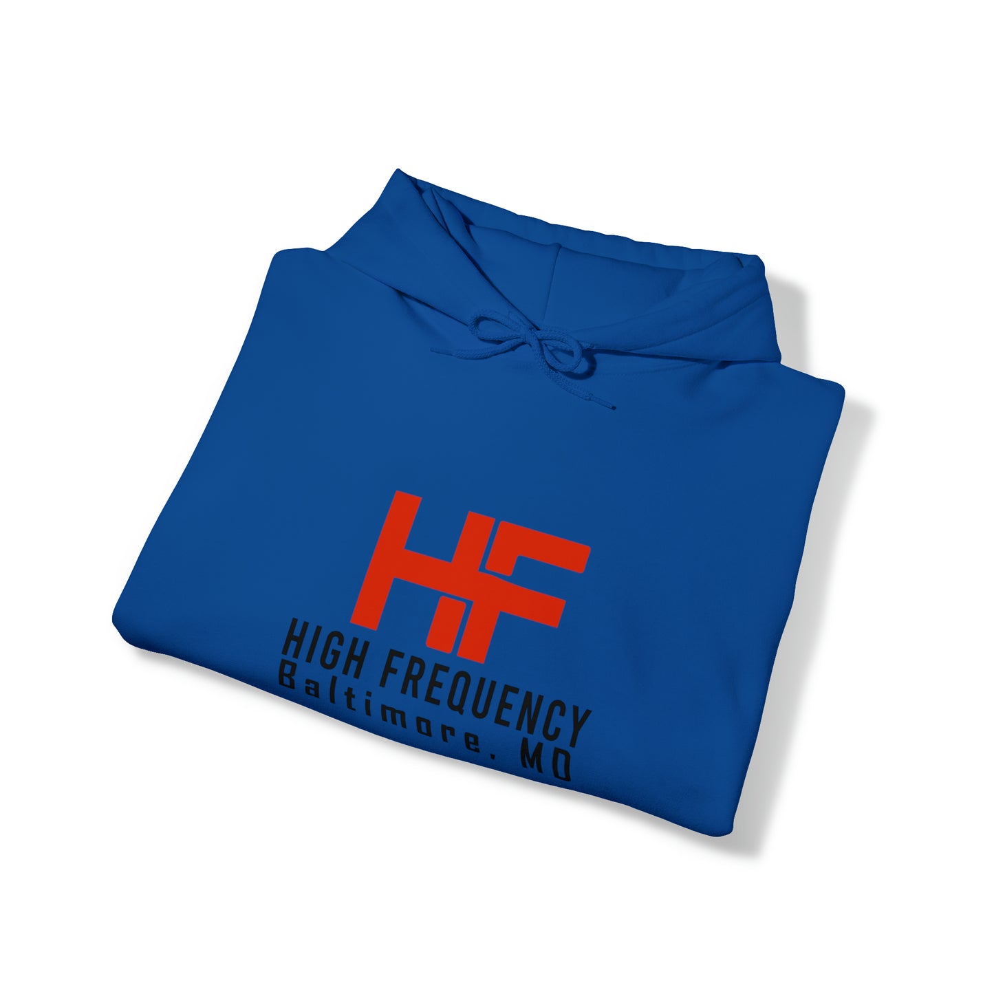 HF Hooded Sweatshirt