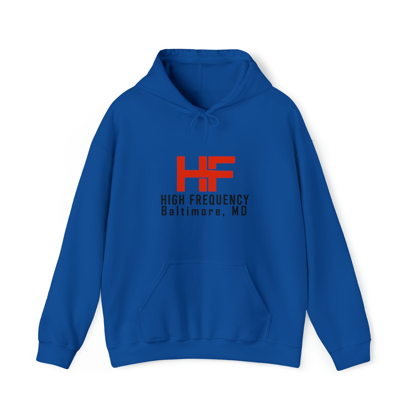 HF Hooded Sweatshirt