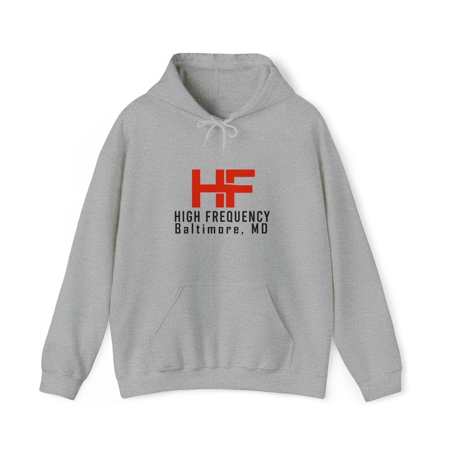 HF Hooded Sweatshirt