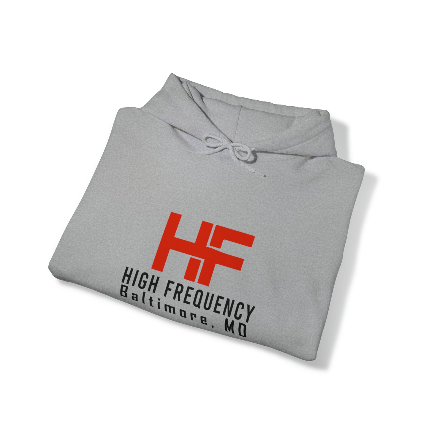 HF Hooded Sweatshirt