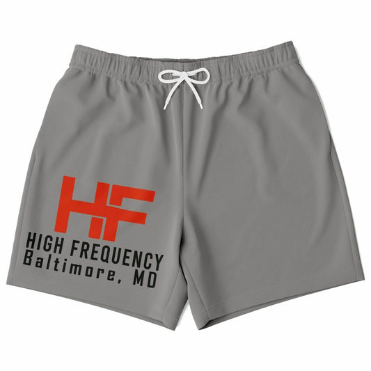"HF" Grey Shorts