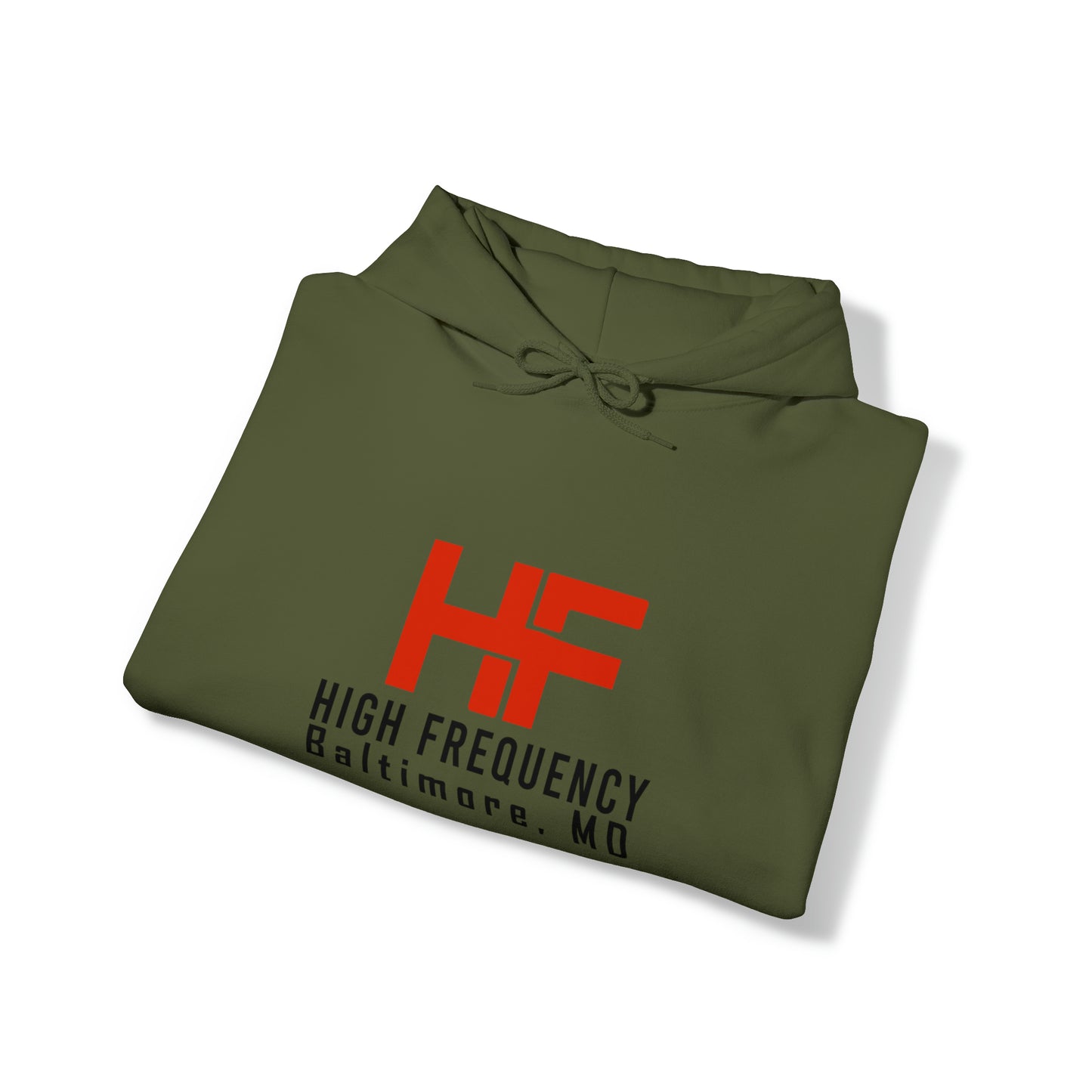 HF Hooded Sweatshirt