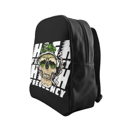 "Up In Smoke" Backpack